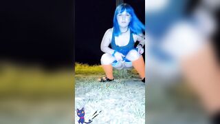 Russian Peeing Compilation, See how this Russian Streams...