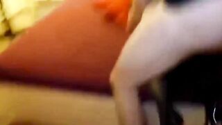 Fucking my Bombshell Fiance into Doggy Style Teasing