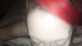 Nasty Red Fellatio goes from ORAL SEX to Anal Pleasure Part2