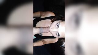 Sharing my Wifes Mouth Penis & WIFEY Swallows Friend Cum
