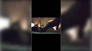 big black dick makes me Run