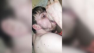 Smoking Weed ALWAYS makes us Lusty - Daddy Making me