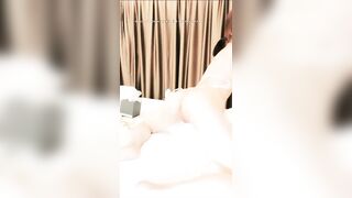 Play with Vibrator and Orgasm