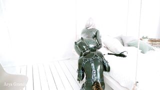 sexy Positive fem dom RolePlay