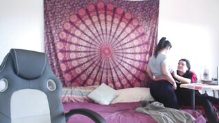 I Seduce my Stepbrother and Offer him a Perfect Oral Sex