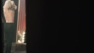 Deeper. Shy understudy is seduced by her infamous co-star