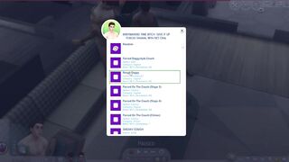 1 Guy Fucks Tia While His Dude Fucks An African