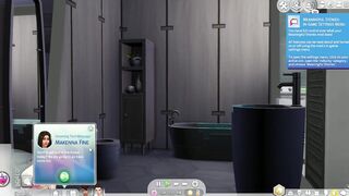 1 Guy Fucks Tia While His Dude Fucks An African