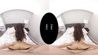 VRHUSH Jackie Ohh is ready to gives you a helping