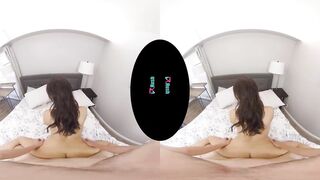 VRHUSH Jackie Ohh is ready to gives you a helping
