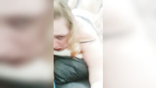 HE GETS DENIED HUMILIATED DESTROYED CUFFED AND PEGGED!