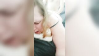 HE GETS DENIED HUMILIATED DESTROYED CUFFED AND PEGGED!
