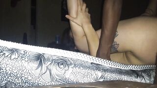 Pounding that Soak Booty Vagina Pt3(she went Kinky Today p