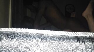 Pounding that Soak Booty Vagina Pt3(she went Kinky Today p