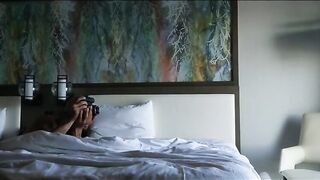 Hotel Guests got Breakfast and a Performance (Squirting)