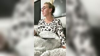 Stepmom Fantasizes about getting Bj from and Fucking Stepson