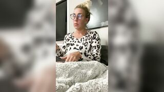 Stepmom Fantasizes about getting Bj from and Fucking Stepson