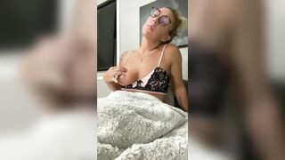 Stepmom Fantasizes about getting Bj from and Fucking Stepson