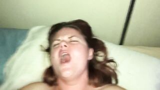 pov Screaming Hardcore Sex