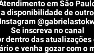 Iniciando a temporada em BH com muito leitinho na boca
