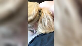 GIVING MY BF a VOLUPTUOUS ORAL SEX