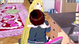 Koikatsu Party Golden Darkness Alll of the way we do