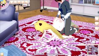 Koikatsu Party Golden Darkness Alll of the way we do