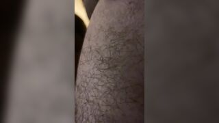 Fucked me inside the Booty while I Fucked my Cunt