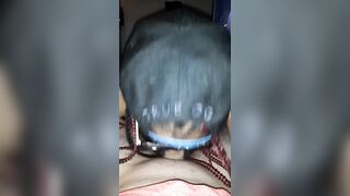 Greatest Penis Sucker Alive #BWC SKANK #SLOPPYBLOWJOB