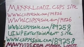 MAXXX LOADZ GIRLS THE HOTTEST GIRLS INTO AMATEUR PORN