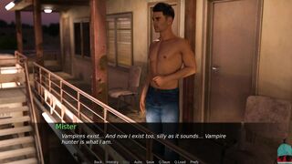 JULIAS ROUTE #3 • DUSKLIGHT MANOR #84