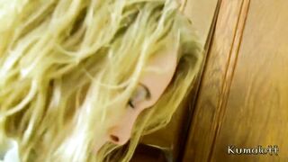 Kumalott - Cristal Rose European Amateur Like Facial