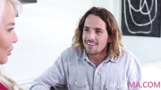 Christian Milf Does Anal With Son To Relieve Naughty Tension