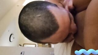 Hotel Affair Pt1 made her Cum all Night