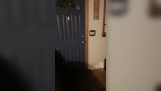 STEPDAD CATCHES EROTIC NYMPHO WATCHING HIS BDSM VIDEOS ON FATHERS