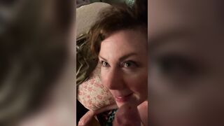 STEPDAD CATCHES EROTIC NYMPHO WATCHING HIS BDSM VIDEOS ON FATHERS