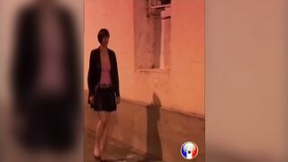 Casting improvisé pour Djazy adepte de la sodomie
