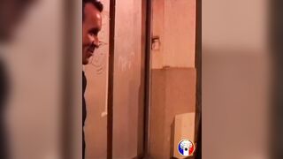 Casting improvisé pour Djazy adepte de la sodomie