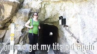 Camille Gets Excited when People view her Nude