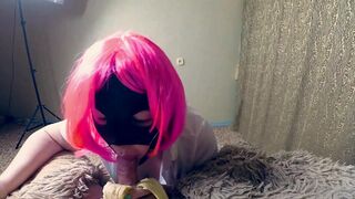 An Interesting Experiment with a Banana came from my Stepsister.
