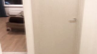 Delivery Bro Visiting Hungry Escort women
