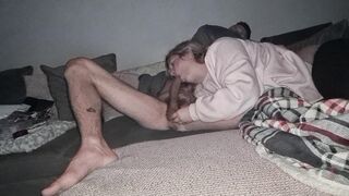 Sensual mom Hottie Deeply and Banged!