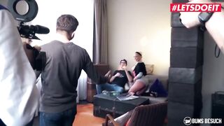 LETSDOEIT - Celina Davis - Lucky Amateur Spend His Afternoon