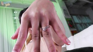 MUST SEE: Barely-legal Lulu Chu cheats on fiancé with MUCH