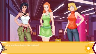 Totally Spies Paprika Coach Guide Part 14 Toys and Fun