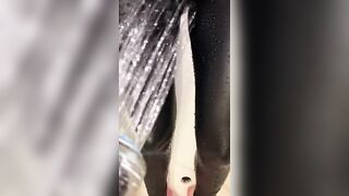 Cunt Soak into Leather Pants