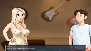 Summertime Saga Walkthrough Part 13 (update 0.20.five)