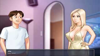Summertime Saga Walkthrough Part 13 (update 0.20.five)