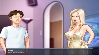 Summertime Saga Walkthrough Part 13 (update 0.20.five)