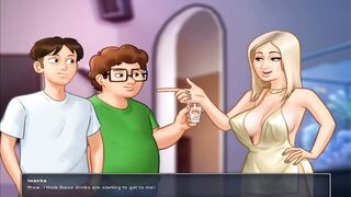 Summertime Saga Walkthrough Part 13 (update 0.20.five)
